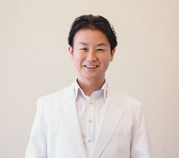 戸越パーク歯科クリニック 院長 ⽊村 恒太